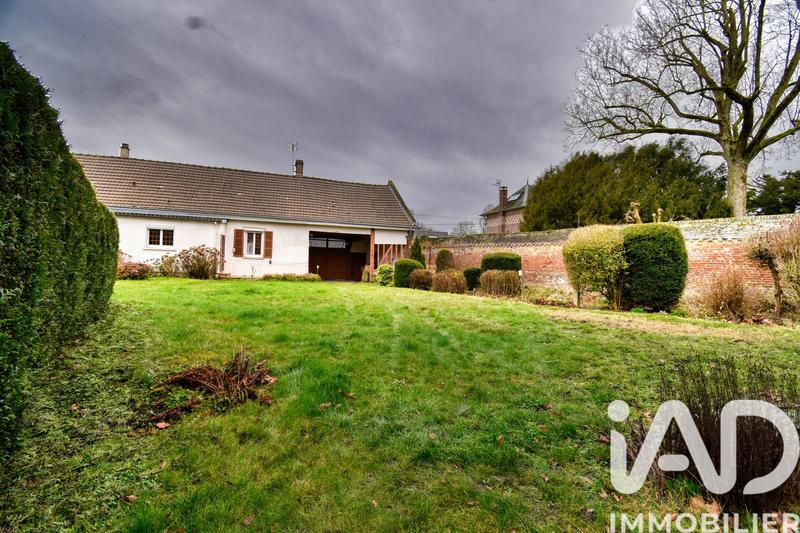 Maison - 91 m² - 3 pièces