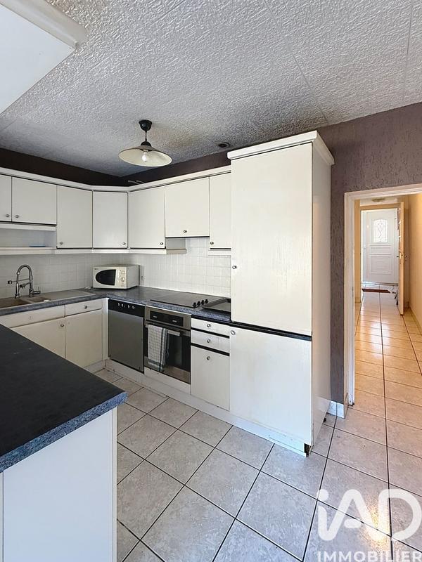 Maison de ville - 89 m² - 5 pièces