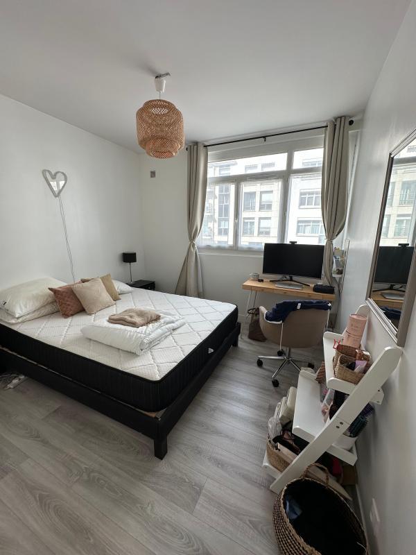 Appartement - 53 m² - 3 pièces