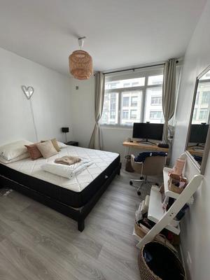 Appartement - 53 m² - 3 pièces