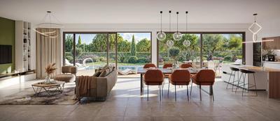 Villa - 165 m² - 5 pièces