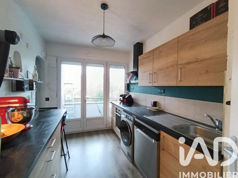 Appartement - 65 m² - 3 pièces