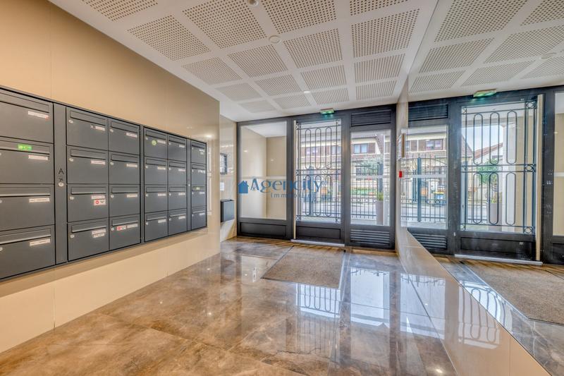 Appartement - 30 m² - 1 pièce