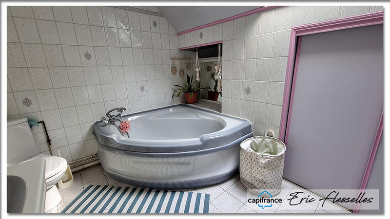 Maison - 135 m² - 6 pièces