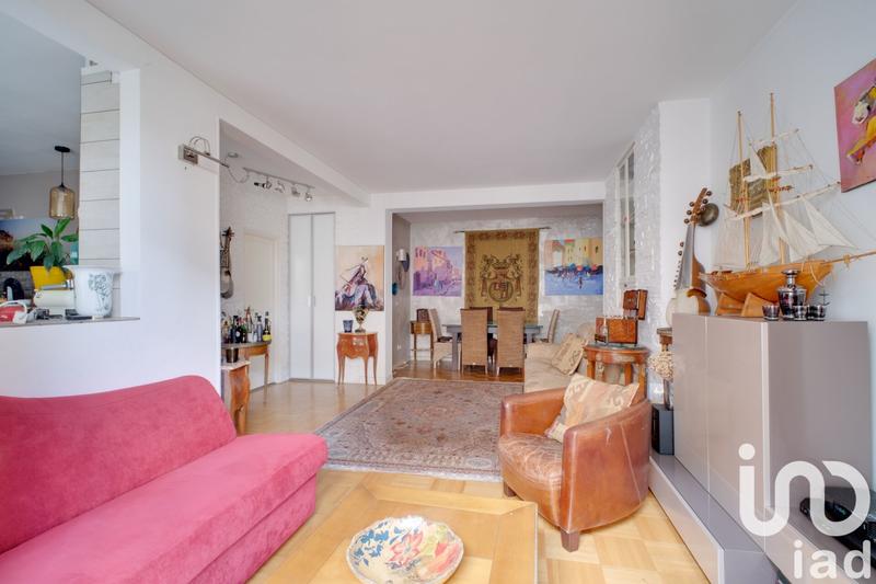 Appartement - 75 m² - 3 pièces