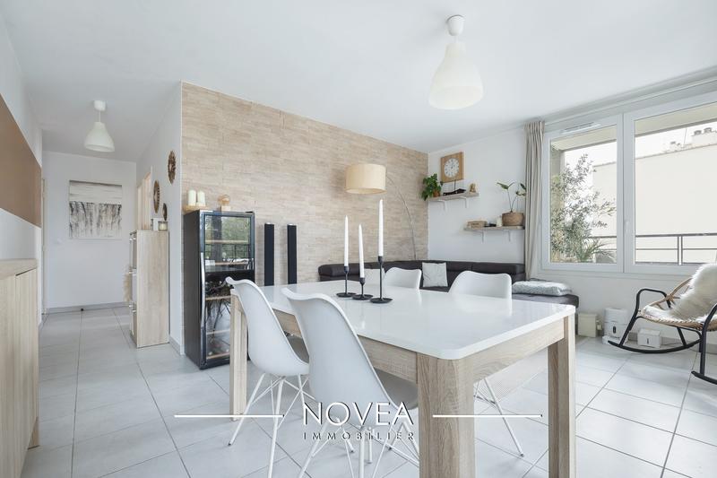 Appartement - 85 m² - 4 pièces