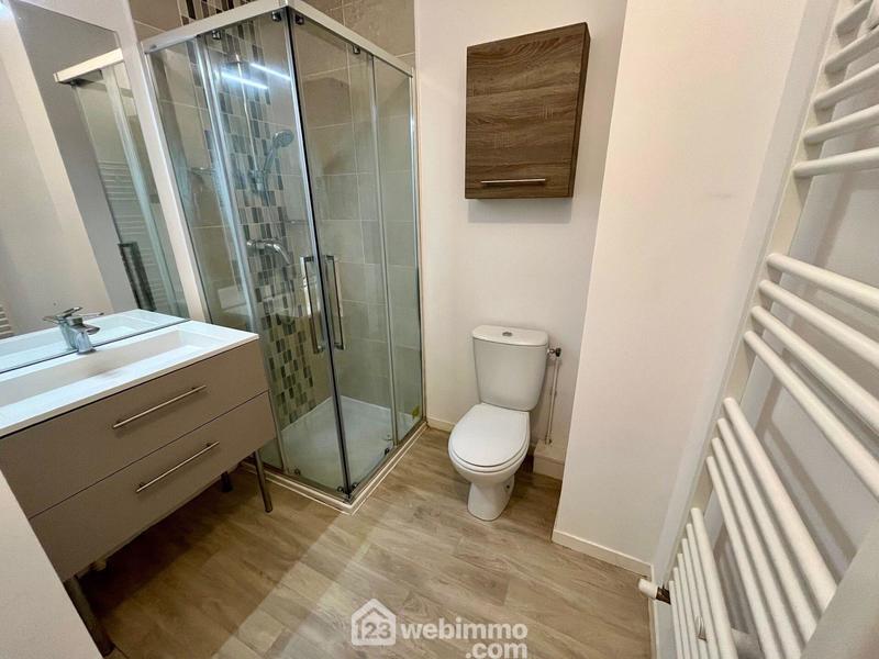 Appartement - 63 m² - 3 pièces