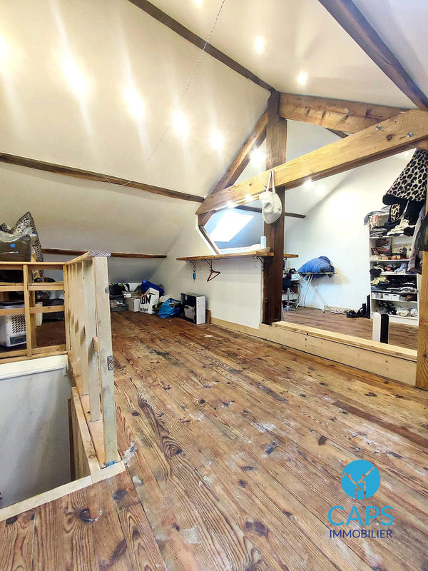 Maison - 106 m² - 4 pièces