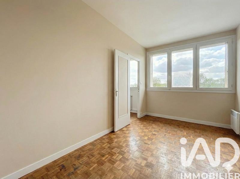 Appartement - 72 m² - 4 pièces