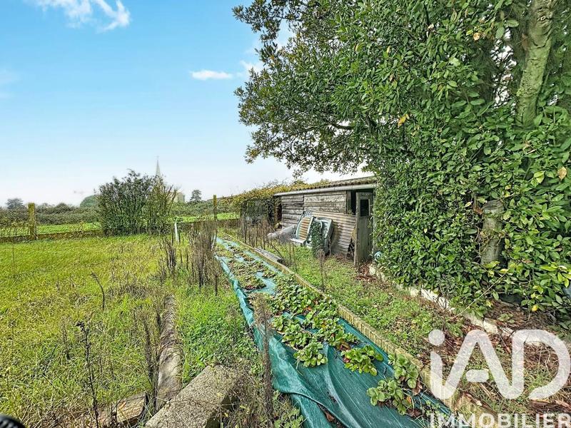 Maison - 132 m² - 5 pièces