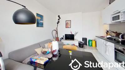 Chambre - 63 m² - 1 pièce