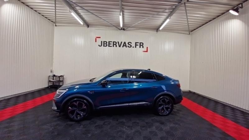 Renault Arkana Mild Hybrid 160 Edc Fap - 22 R.S. Line