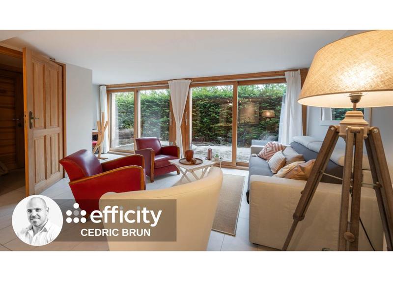 Appartement - 63 m² - 3 pièces