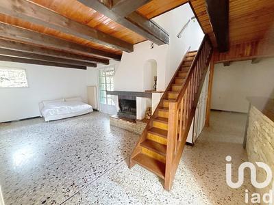 Maison - 75 m² - 4 pièces