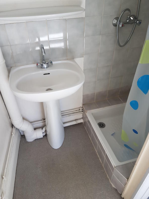 Appartement - 21 m² - 1 pièce