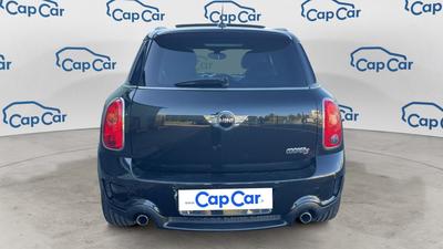 Mini Countryman c 1.6 Cooper s 184 Bva6 - Automatique Toit ouvrant