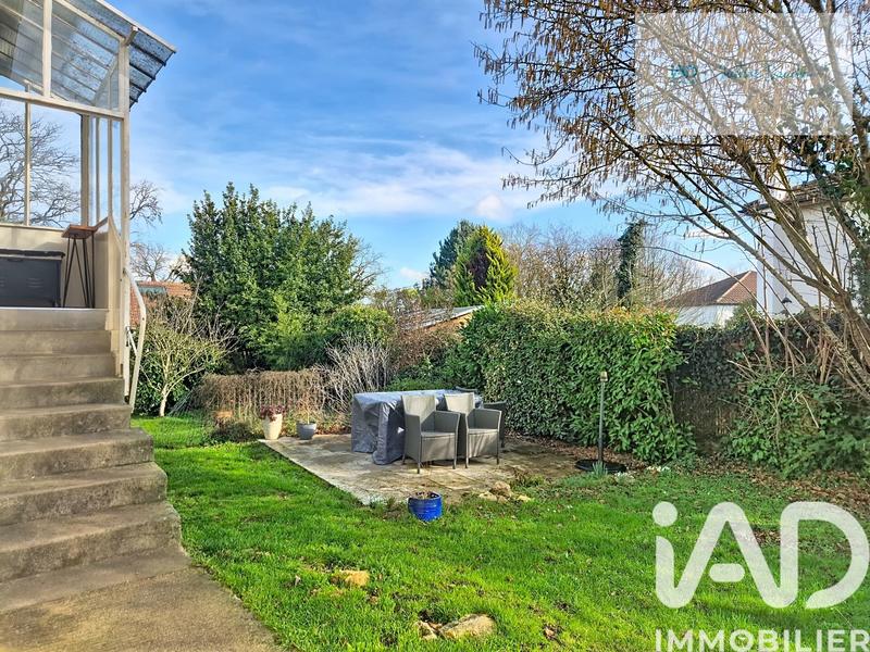 Maison - 65 m² - 4 pièces