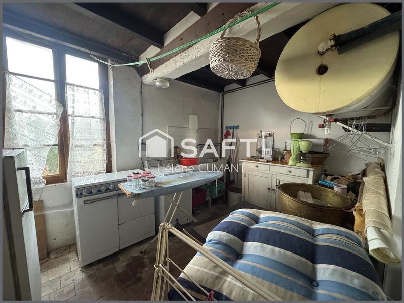 Maison - 137 m² - 5 pièces