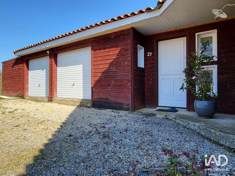 Maison - 188 m² - 5 pièces