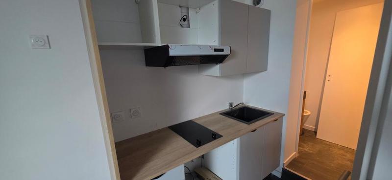Appartement - 22 m² - 1 pièce