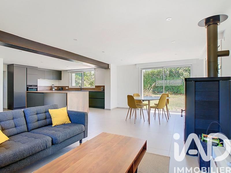 Maison - 160 m² - 6 pièces