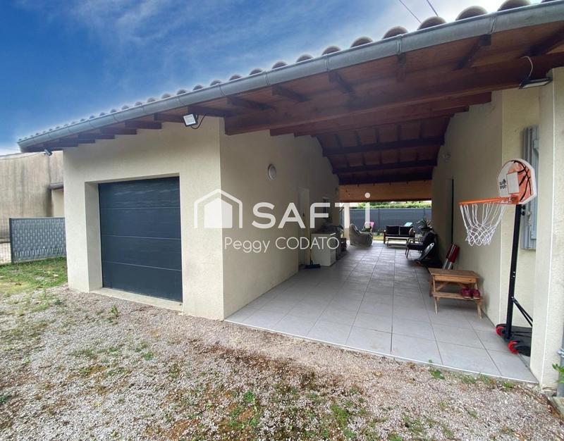 Maison - 75 m² - 3 pièces