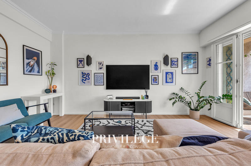 Appartement - 83 m² - 4 pièces