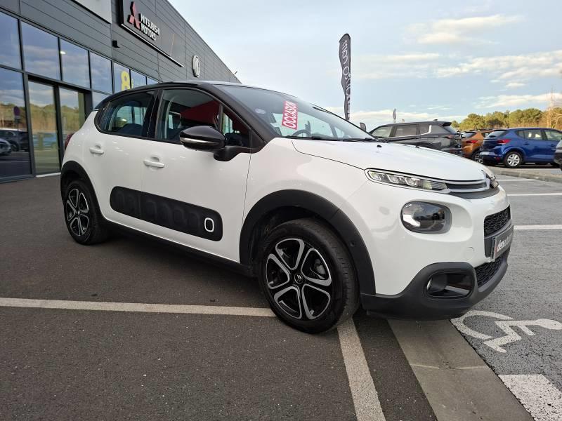 Citroën C3 PureTech 82 Shine