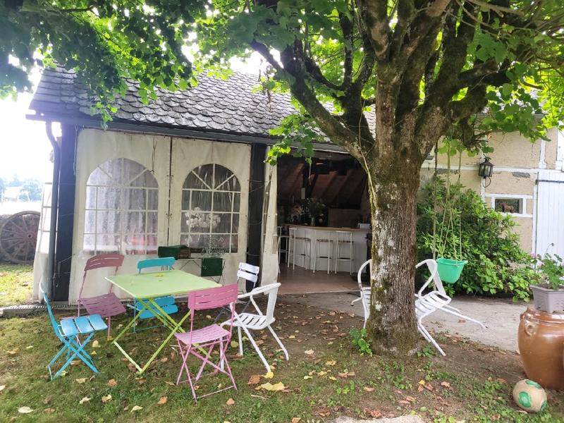 Maison - 160 m² - 7 pièces