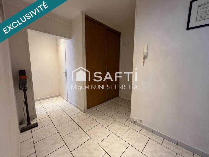 Appartement - 100 m² - 5 pièces