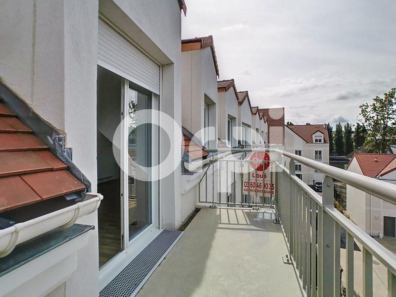 Appartement - 37 m² - 2 pièces