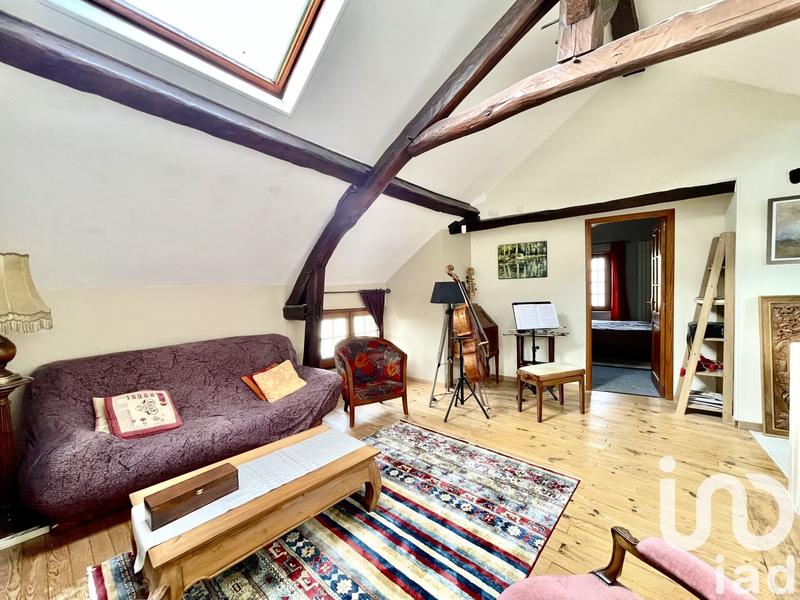 Maison - 124 m² - 5 pièces