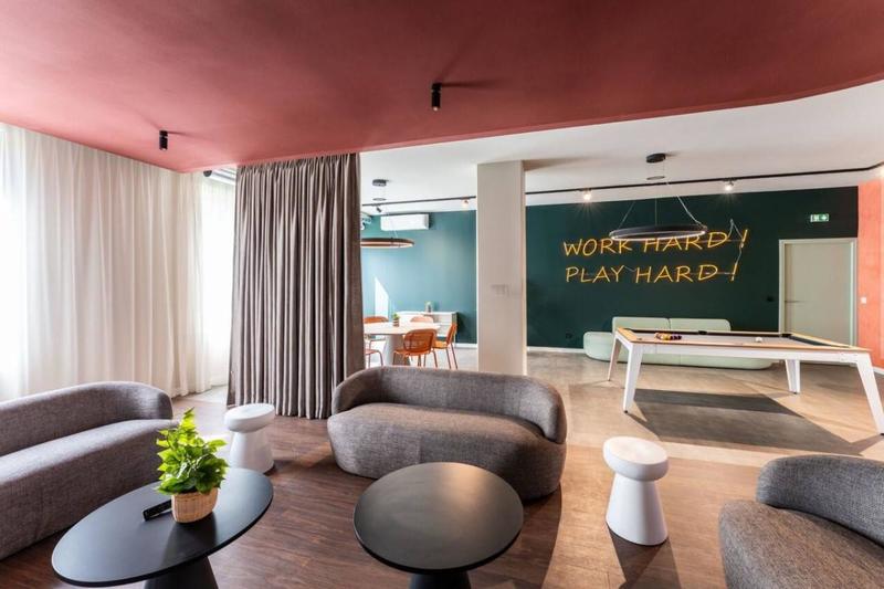 Studio - 17 m² - 1 pièce