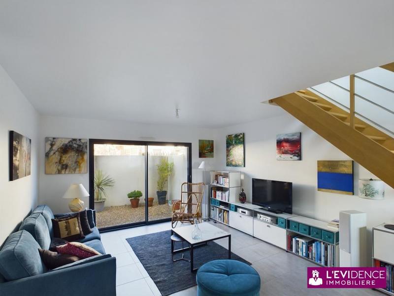 Maison - 75 m² - 3 pièces