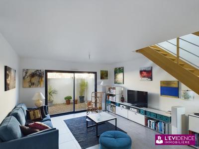 Maison - 75 m² - 3 pièces