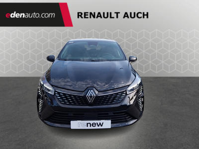 Renault Clio Eco-G 100 ch Gsr2 Techno