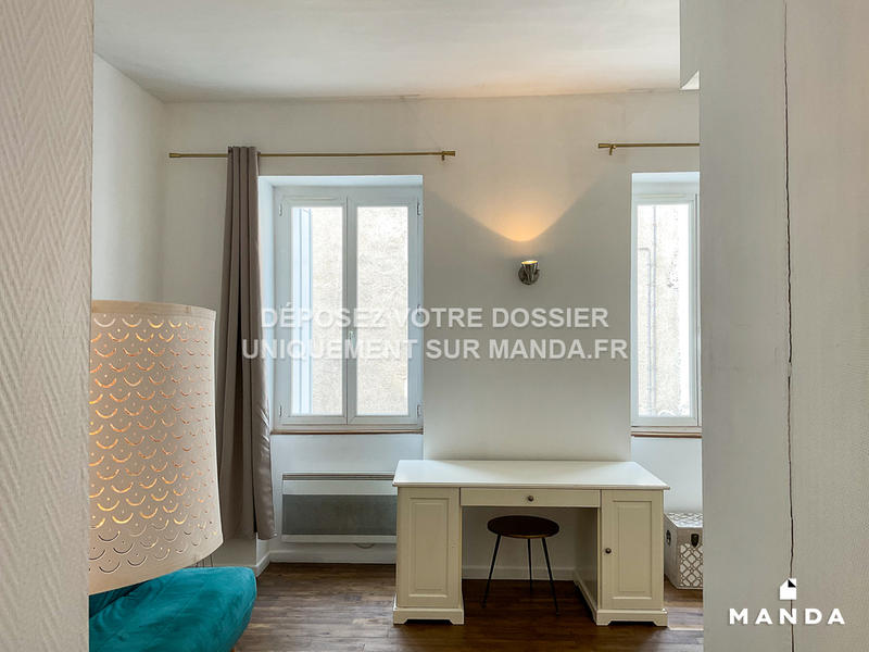 Appartement - 40 m² - 2 pièces