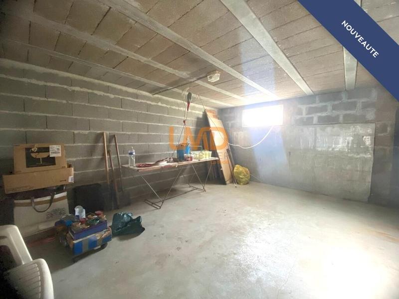 Pavillon - 90 m² - 4 pièces