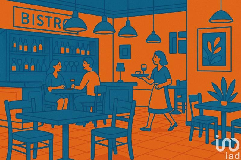 Local commercial - 85 m²