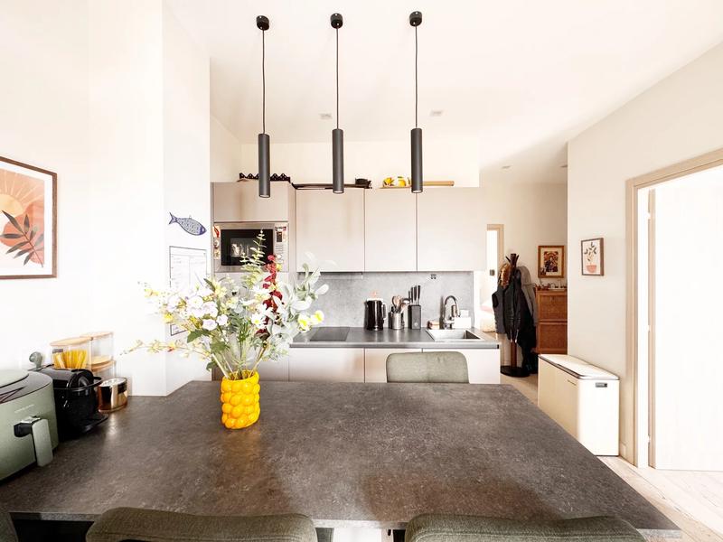 Appartement - 49 m² - 3 pièces