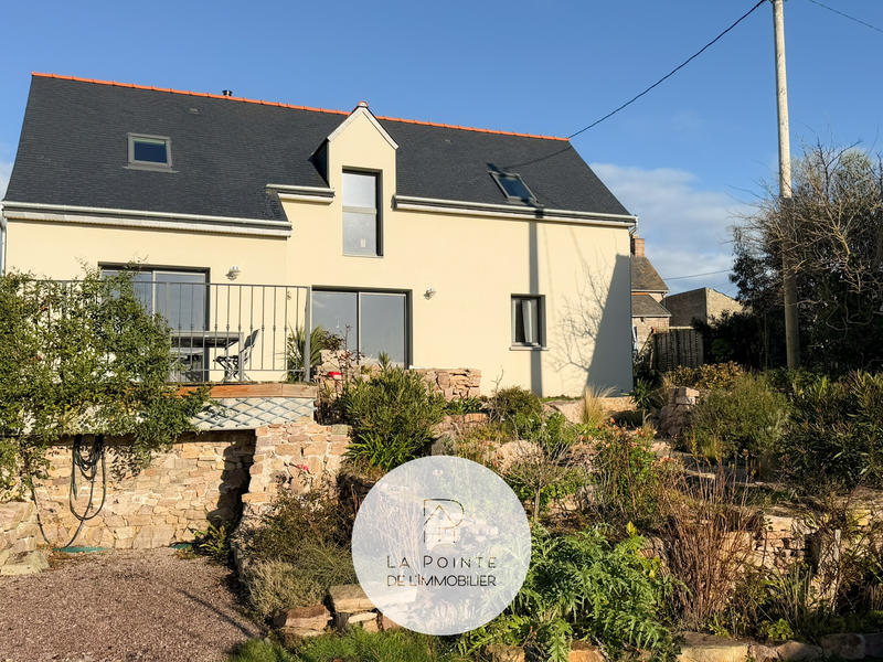 Maison - 108 m² - 4 pièces