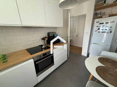 Appartement - 51 m² - 2 pièces