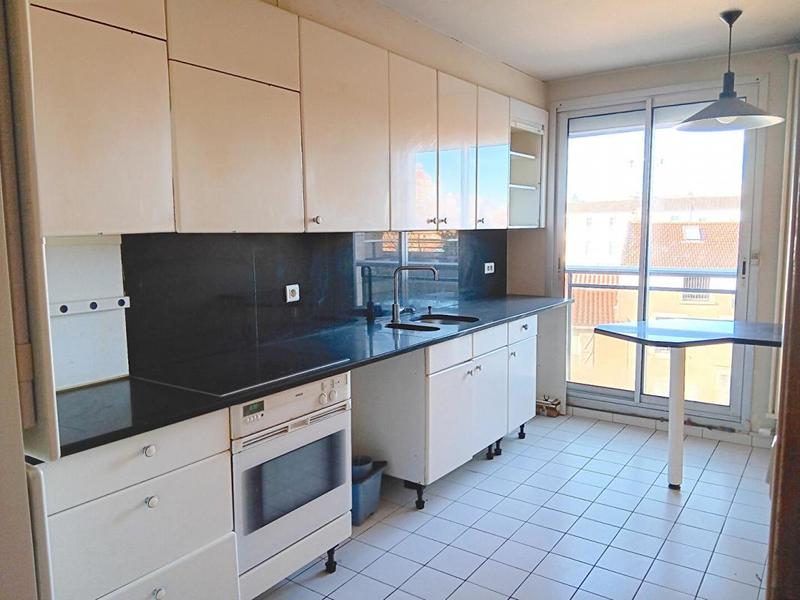 Appartement - 95 m² - 3 pièces