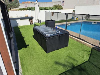 Maison - 115 m² - 4 pièces