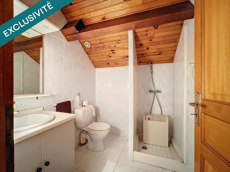 Maison - 195 m² - 6 pièces