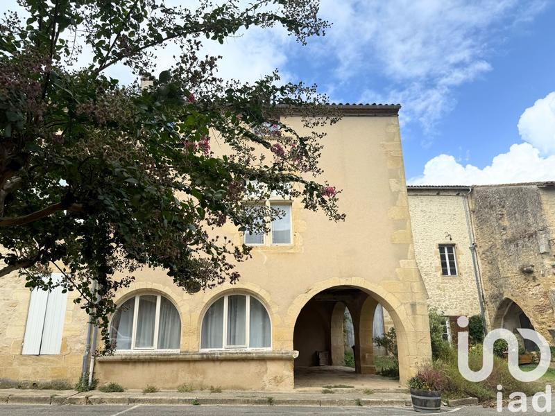 Maison de village - 150 m² - 5 pièces