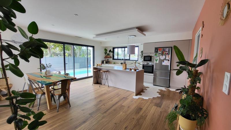 Maison - 127 m² - 5 pièces