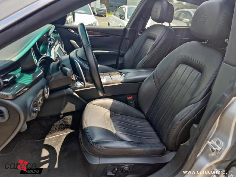 Maserati Quattroporte Q4 3.0i 410 V6 24v 4x4 (302kW)