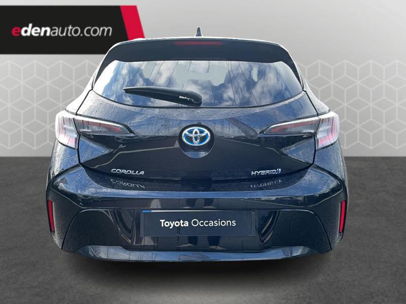 Toyota Corolla Hybride 122h Design