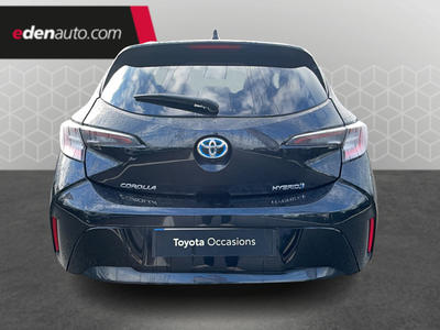 Toyota Corolla Hybride 122h Design